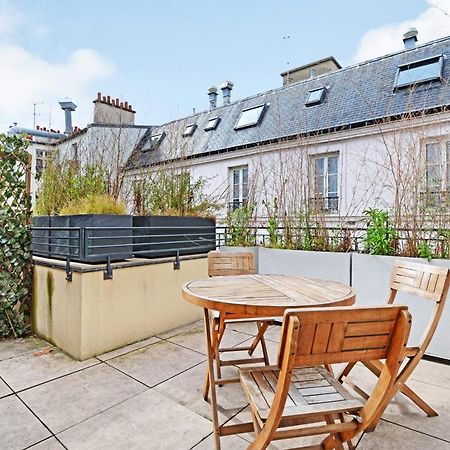 Exceptional Triplex With Terrace - Montmartre Daire Paris Dış mekan fotoğraf
